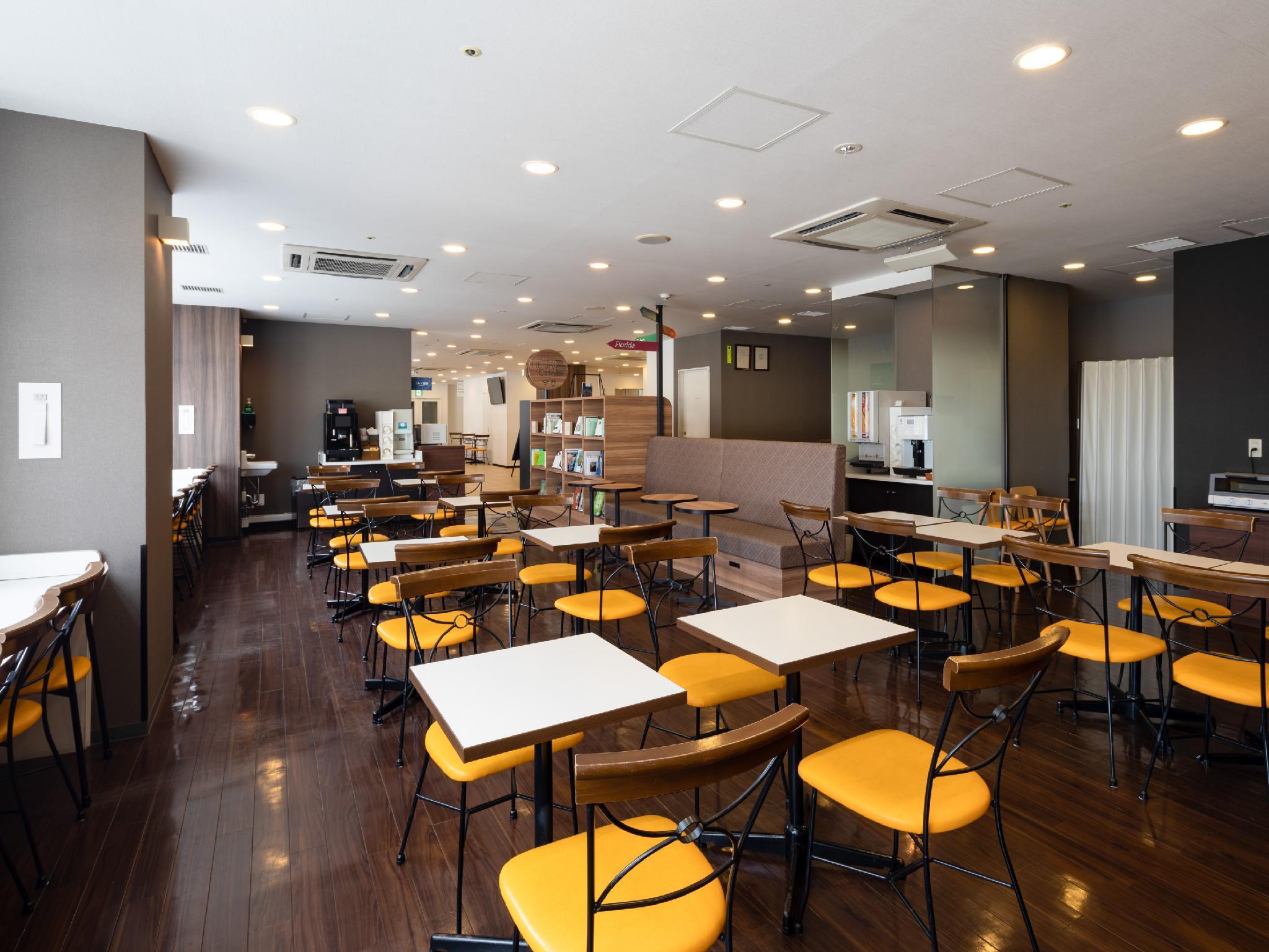 Comfort Hotel Sendai East Exterior photo